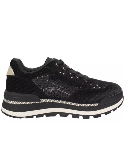 Sneakers platform in pailettes amazing 23 Liu Jo LIU JO | BF4053TX432-22222